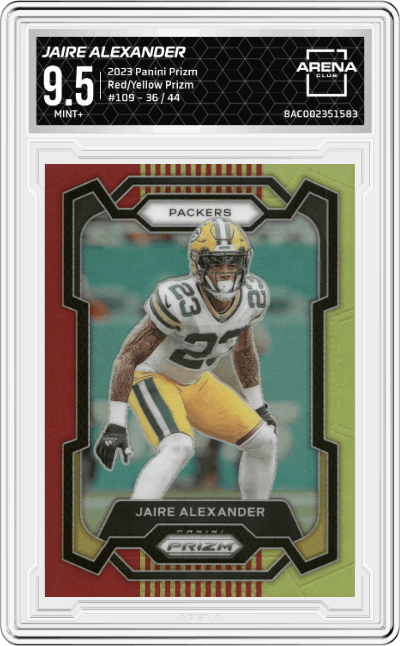 Jaire Alexander