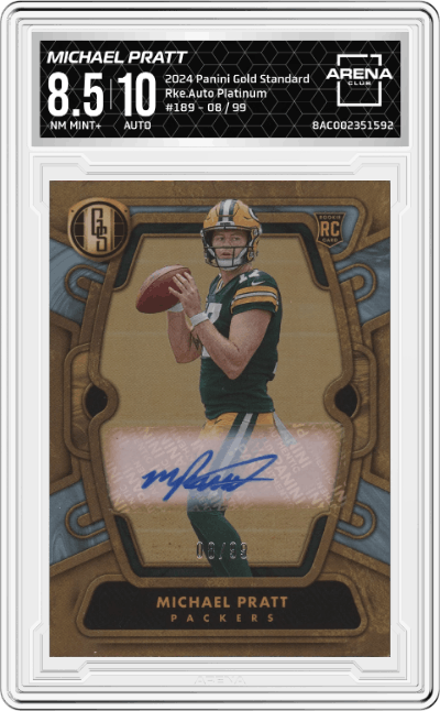 Michael Pratt
