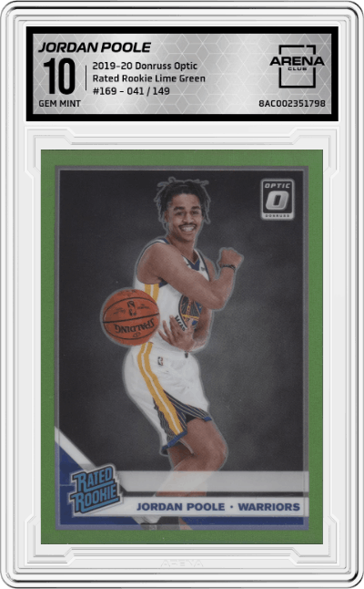 Jordan Poole