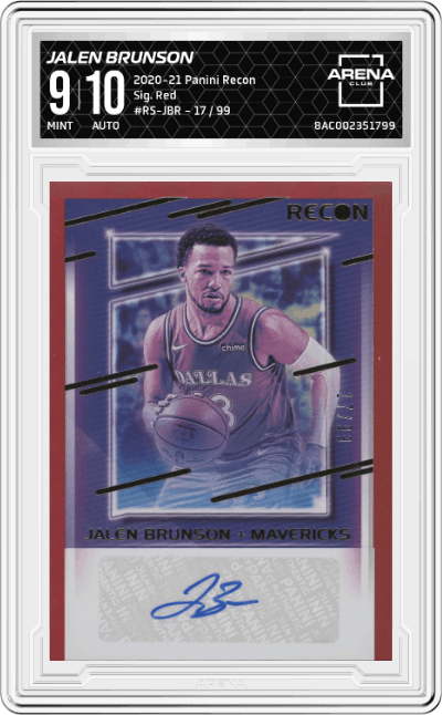 Jalen Brunson