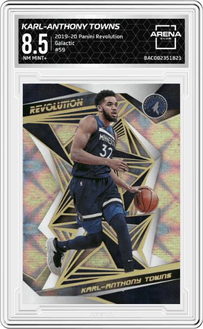 Karl-Anthony Towns