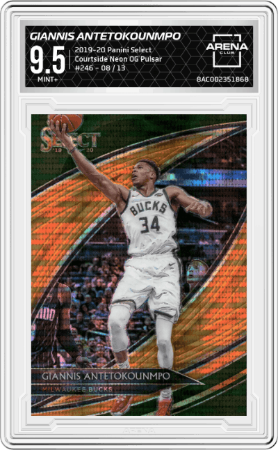 Giannis Antetokounmpo