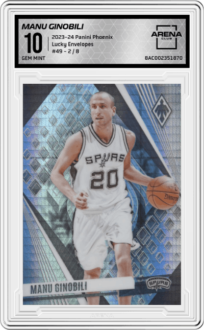 Manu Ginobili