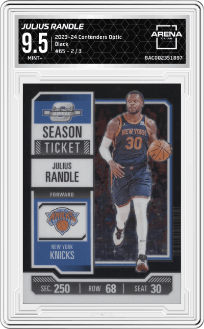 Julius Randle