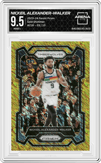 Nickeil Alexander-Walker