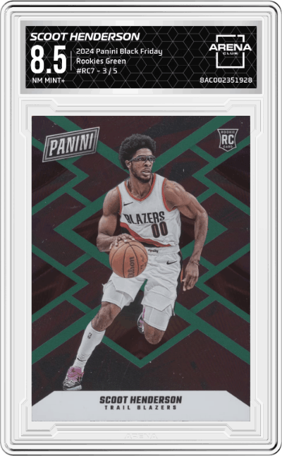 Scoot Henderson