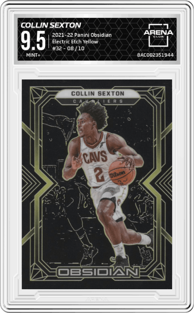 Collin Sexton