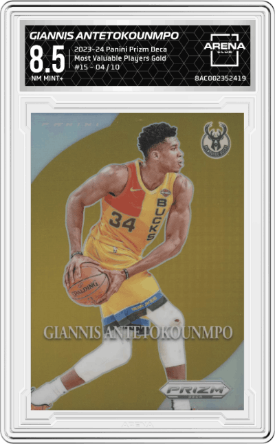 Giannis Antetokounmpo