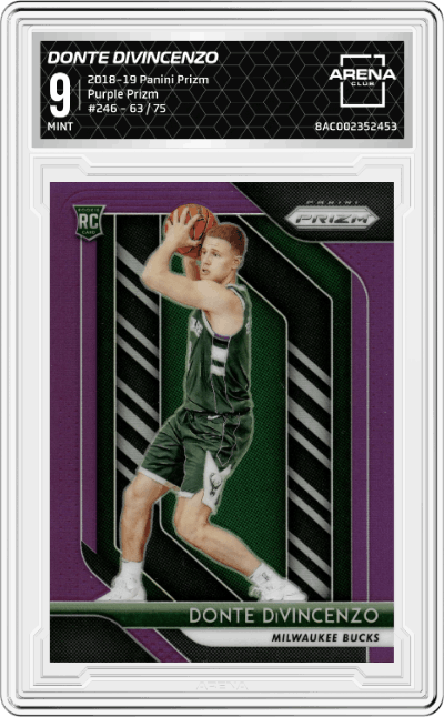Donte DiVincenzo