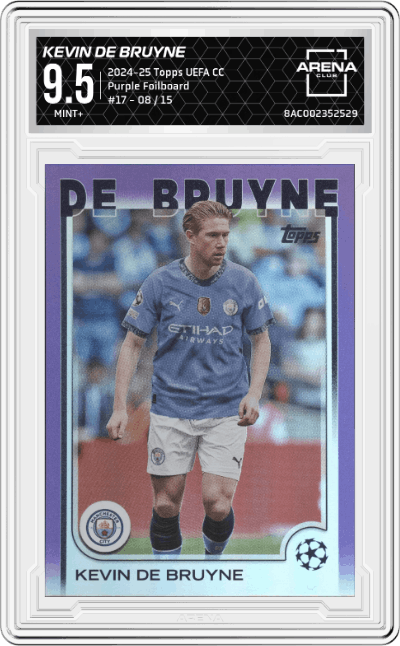 Kevin De Bruyne 