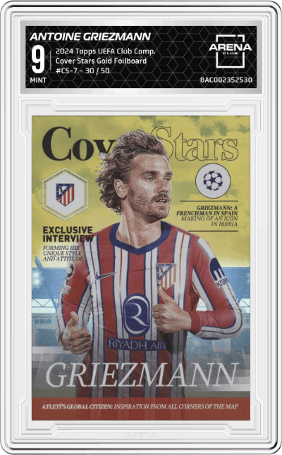 Antoine Griezmann