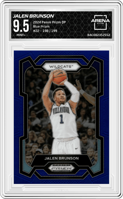 Jalen Brunson