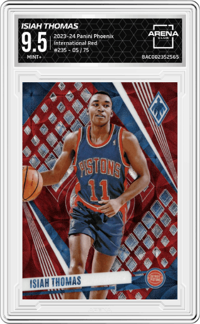 Isiah Thomas