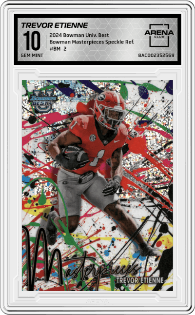 Trevor Etienne