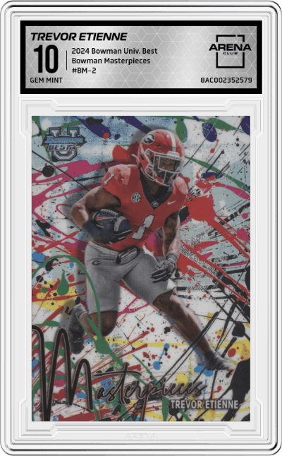 Trevor Etienne