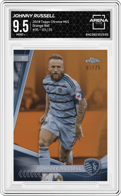 Johnny Russell