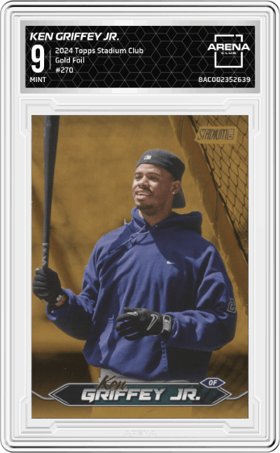 Ken Griffey Jr.