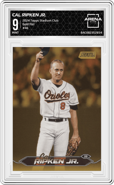 Cal Ripken Jr.
