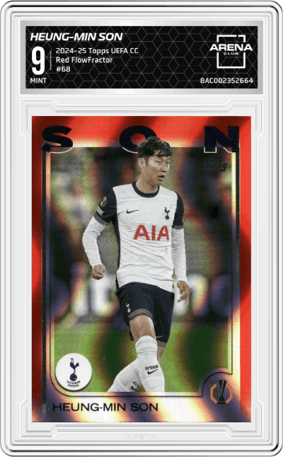 Heung-Min Son