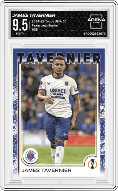 James Tavernier
