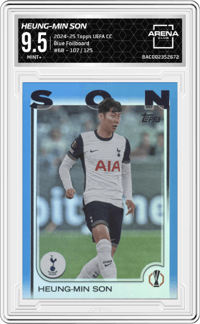 Heung-Min Son