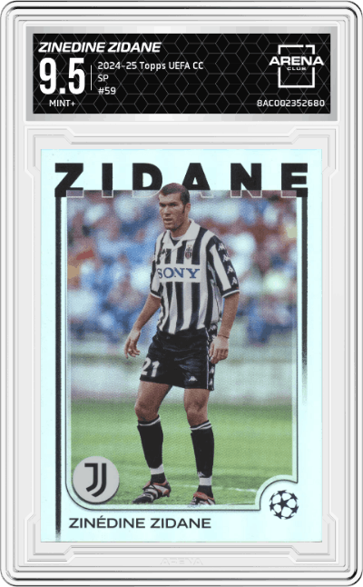 Zinedine Zidane