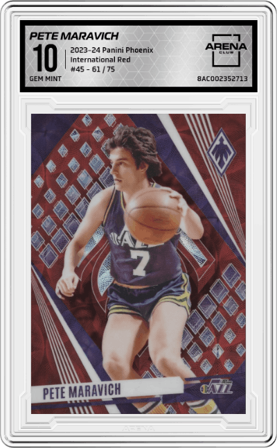 Pete Maravich