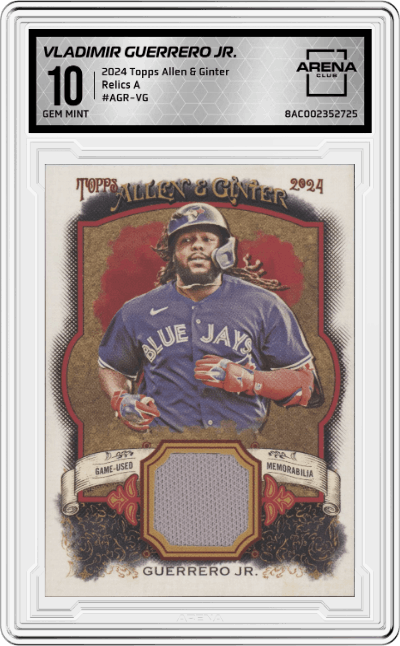 Vladimir Guerrero Jr.