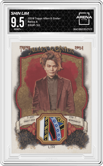 Shin Lim