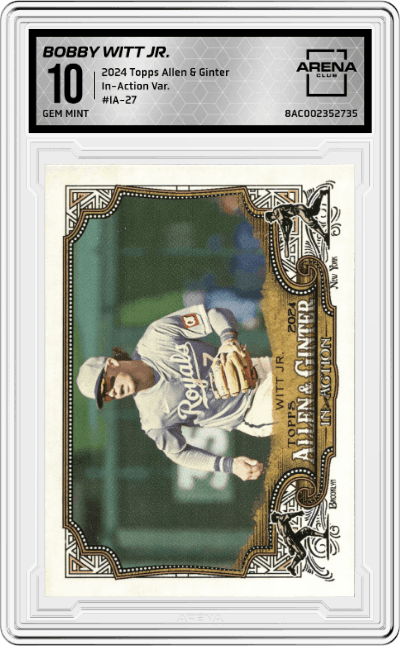 Bobby Witt Jr.