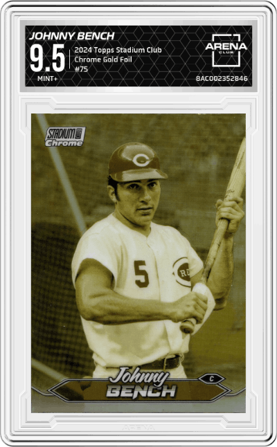 Johnny Bench