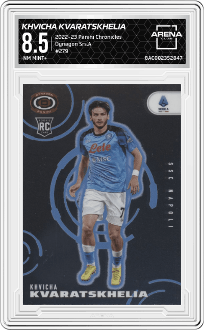 Khvicha Kvaratskhelia