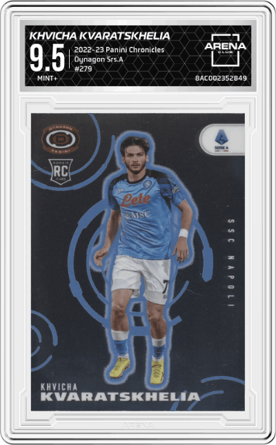 Khvicha Kvaratskhelia