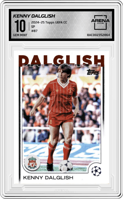 Kenny Dalglish