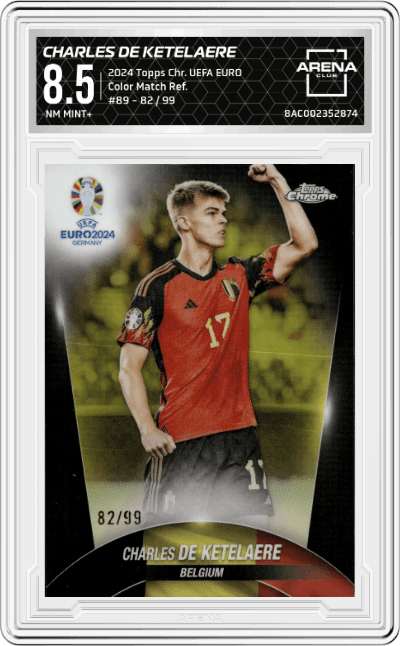 Charles De Ketelaere