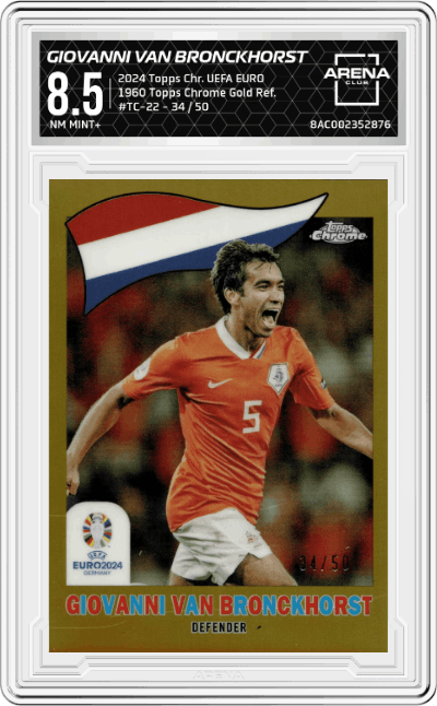 Giovanni van Bronckhorst