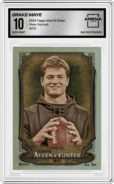 Drake Maye