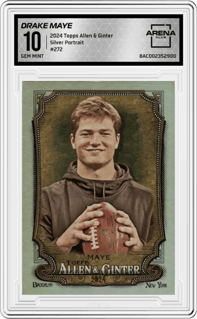 Drake Maye