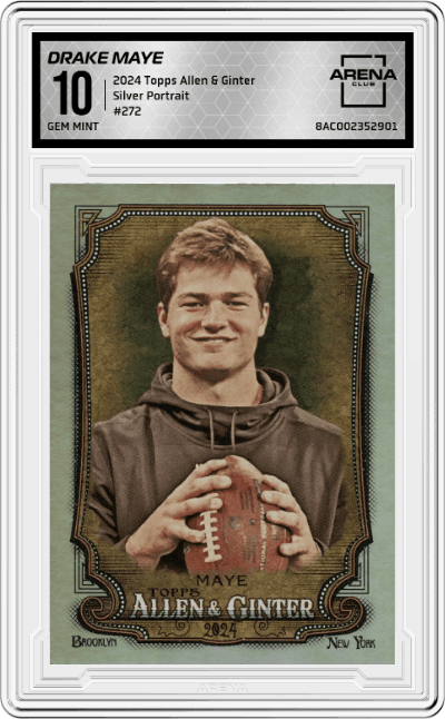 Drake Maye