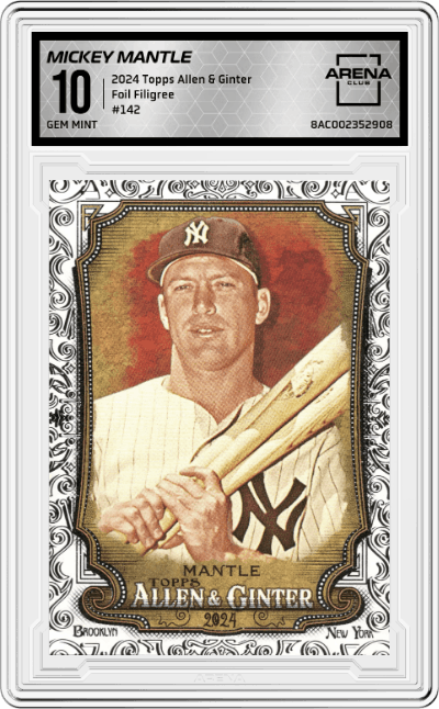 Mickey Mantle