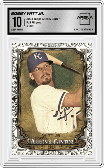 Bobby Witt Jr.