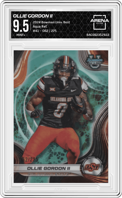 Ollie Gordon II