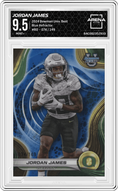  Jordan James