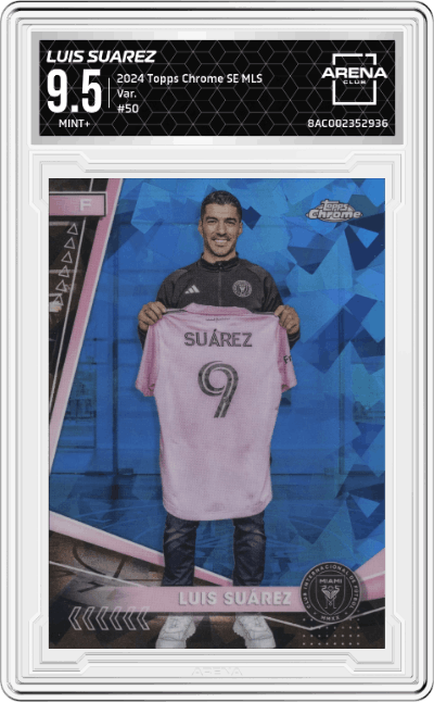 Luis Suarez