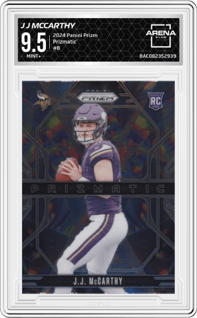 J.J. McCarthy
