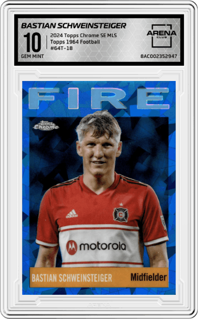 Bastian Schweinsteiger