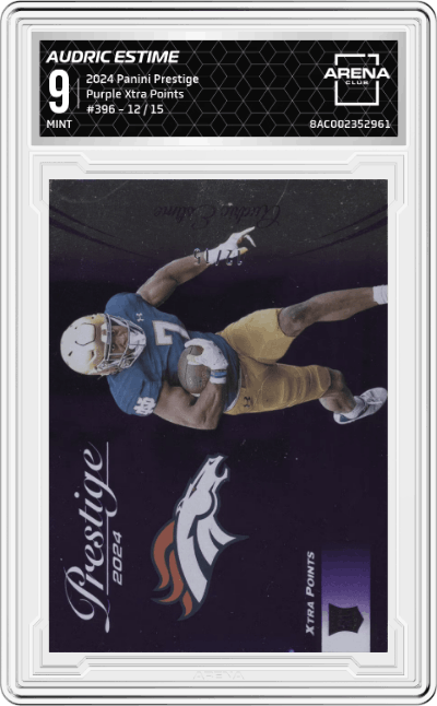 Audric Estime 