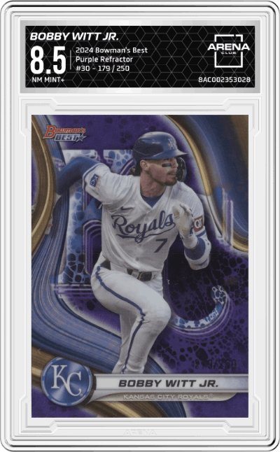 Bobby Witt Jr.	
