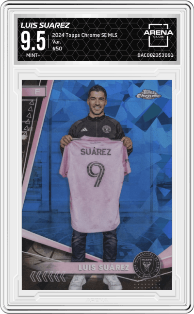 Luis Suarez