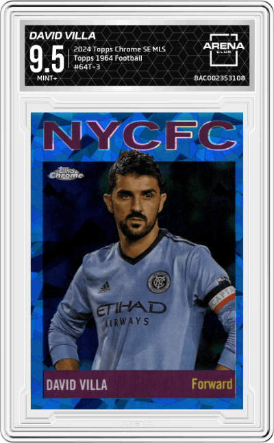 David Villa